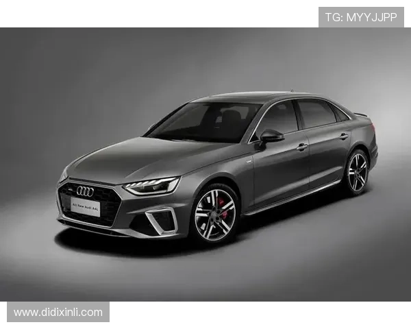 20.35万拿下准新奥迪A4L，体验RS套件的运动激情